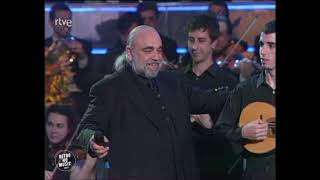 DEMIS ROUSSOS  Noche De Fiesta TVE  2000 HQ Audio  Mañanas de terciopelo Por siempre [upl. by Aaronson]