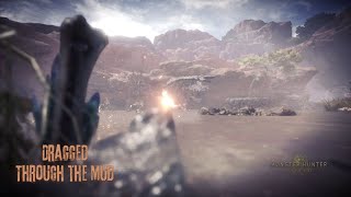 Monster Hunter World Iceborne  Dragged Through the Mud [upl. by Nylatsyrc582]