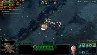 MSI GE73VR Starcraft 2 HD 630 1080p [upl. by Okier181]