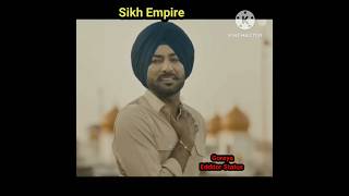 Sikh Empire  Ranjit Bawa New Song  Latest Punjabi Song  status shorts ranjitbawa [upl. by Derriey]