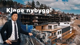 BELÈVEN Eiendomsmegling  VLOG 4  Nybygg [upl. by Ellicott]