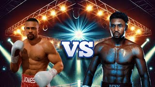 Undisputed  Roy Jones VS Nigel Benn [upl. by Persson]