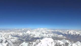 K2 Summit Panorama [upl. by Nitsug]