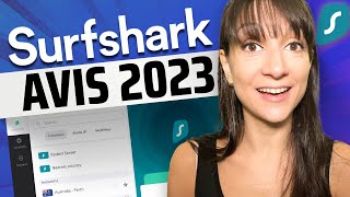 Surfshark estil sûr à utiliser en 2023   Avis sur Surfshark VPN [upl. by Henryetta69]