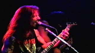 Gorguts  Earthly love Pro footage  1998 [upl. by Weinreb]