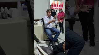 Diretor executivo da EPR Litoral Pioneiro Roberto Longman em Jacarezinho  21032024 [upl. by Diao732]