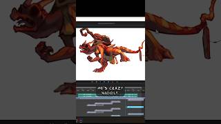 Fixed it Animating DnD Character Kobold  Animated Story Meme animation dnd [upl. by Ibib]