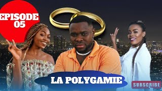 LES REALITES DE LA VIE  serie aficaine LA POLYGAMIE A MBENG Episode 05 saison 01 fin [upl. by Asiak712]