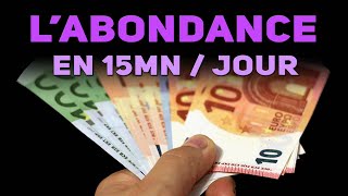 Manifester lAbondance Financière pour ELLE et LUI  Musique subliminale [upl. by Aikahc458]