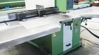 Stanzmaschine Boschert EL750 [upl. by Veator]