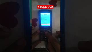 Q Mobile K145 Imei Change with code  Q Mobile Imei Change with code youtuber [upl. by Schreiber381]