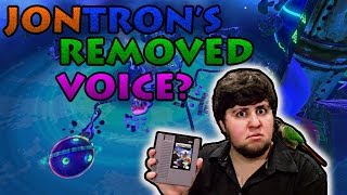 YookaLaylee  JonTrons Removed Voice [upl. by Htebzile]