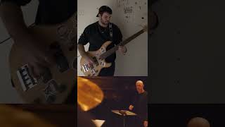 WhiplashCaravan Bass cover bass whiplash jazz cover [upl. by Perkins]