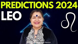 Predictions 2024 Leo Sign  सिंह राशि [upl. by Neo376]