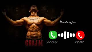 ghajini ringtone🎶🎶🎶🎶 [upl. by Odlonyer]