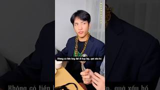 Bò gì mà đắt dữ vậy ta mukbangdrama haihuoc tiktok funny giaitri food [upl. by Llemej]