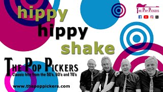 Hippy Hippy Shake performed by The Pop Pickers [upl. by Jotham930]