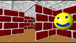 windows 95 maze screensaver 022 speedrun WORLD RECORD [upl. by Lemrahs]