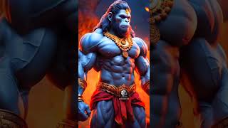 Hanuman ji short video 📸 [upl. by Cohdwell387]