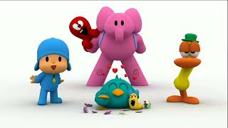 Pocoyo Los Huevos De Pasacua Tribute AMV Follow The Leader Wisin Yandel Jennifer Lopez DVD Pirata [upl. by Alethea185]