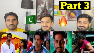 DHOOM 2 Movie Reaction Part 3  Hrithik Roshan  Abhishek Bachchan  Aishwarya Rai Bachchan [upl. by Calida16]