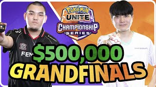 2024 WORLD CHAMPIONSHIP GRAND FINALS Japan Vs South Korea  Pokemon Unite [upl. by Lamoureux401]