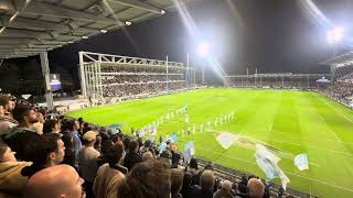 La Peña Baiona pour la réception du Stade Toulousain le 3 novembre 2024 [upl. by Jeffcott]