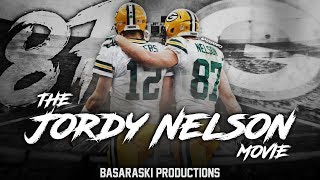 The Jordy Nelson Movie  A Career Tribute [upl. by Aicilegna]