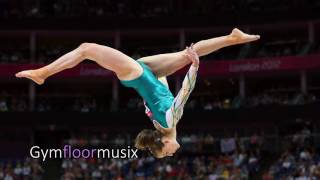 Gymnastic Floor MusicPerfect strangers Jonas Blue [upl. by Blasius87]