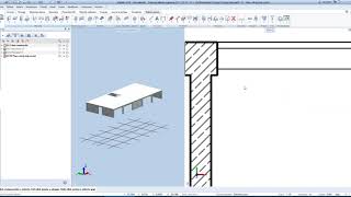 32 Creare plan cofraj [upl. by Sorac]