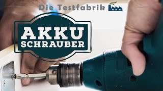 🕳️ Akkuschrauber Test 2024 – 🏆 Die besten Akku Bohrschrauber [upl. by Wait]