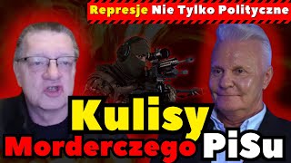 Szwejgiert amp płk Wroński  Kulisy Morderczego PiSu  Represje Nie Tylko Polityczne [upl. by Nirag440]