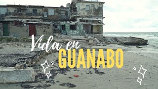 Así es el Barrio de GUANABO 😱 Playa más conocida de La Habana [upl. by Ahsieat]