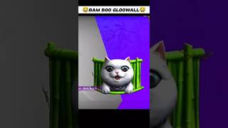 Bam Boo Gloowall 😂  shorts funny freefire [upl. by Hgielac]