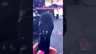 Kylie Minogue at Mawazine Festival 2024  Customised Sennheiser Microphone [upl. by Scholem]