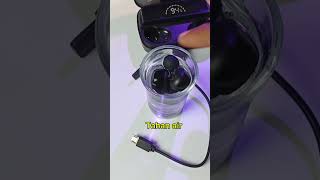 Earphone Kren TWS M10 wireless headset earphone viral [upl. by Kiryt]