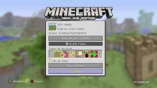 TUTO  MINECRAFT XBOX ONE  Trouver le portail de lEnder en survie facilement et directement [upl. by Nitreb]