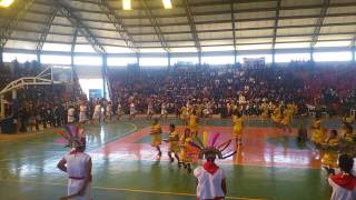 Danza Los Macheteros Colegio quotRepublica Del Ecuadorquot [upl. by Lekim125]