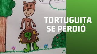 Audiolibro Tortuguita se perdió [upl. by Katharyn]