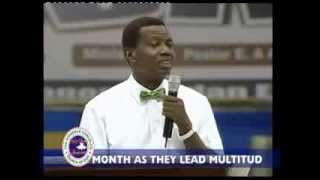 Jubilee by Pastor Adeboye [upl. by Asselam]