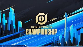 2024 Honor of Kings Championship  Road to Champion [upl. by Mellicent938]