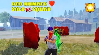 movement speed  free fire 🔥 solo vs squad girls vs boy custom room boy attitude 😈 [upl. by Anaujal578]