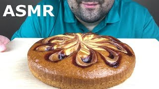 ASMR Dessert BERRY PIE Soft Eating Sounds Mukbang 먹방 NO TALKING [upl. by Nevaeh]