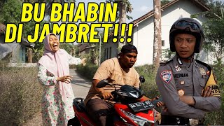 BU BHABIN KE JAMBRETAN  PAK BHABIN ft TARMIN NGAKLAK [upl. by Venita]