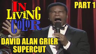 In Living Color David Alan Grier Supercut Part 1 [upl. by Rentsch598]