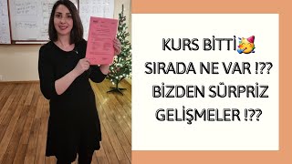 NORVEÇTE KARİYER PLANLAMANAV KURSU DEĞERLENDİRMENEDEN LİSYEYE BAŞLADIMNORVEÇTEKİ İŞ HAYATIMIZ64 [upl. by Unhsiv]