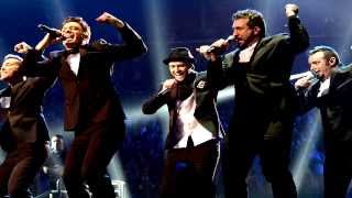 Justin TImberlake TKO Ft NSYNC Live HD Grammy Awards 2014 [upl. by Kcired]