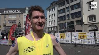 Impressionen vom BonnMarathon 2019 [upl. by Epp]