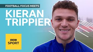 I was selfish at times  Atletico Madrids Kieran Trippier explains what went wrong at Spurs [upl. by Elahcim]