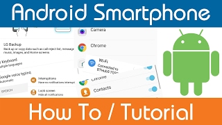 How To Send A Text Message On Any Android Phone [upl. by Oringa953]